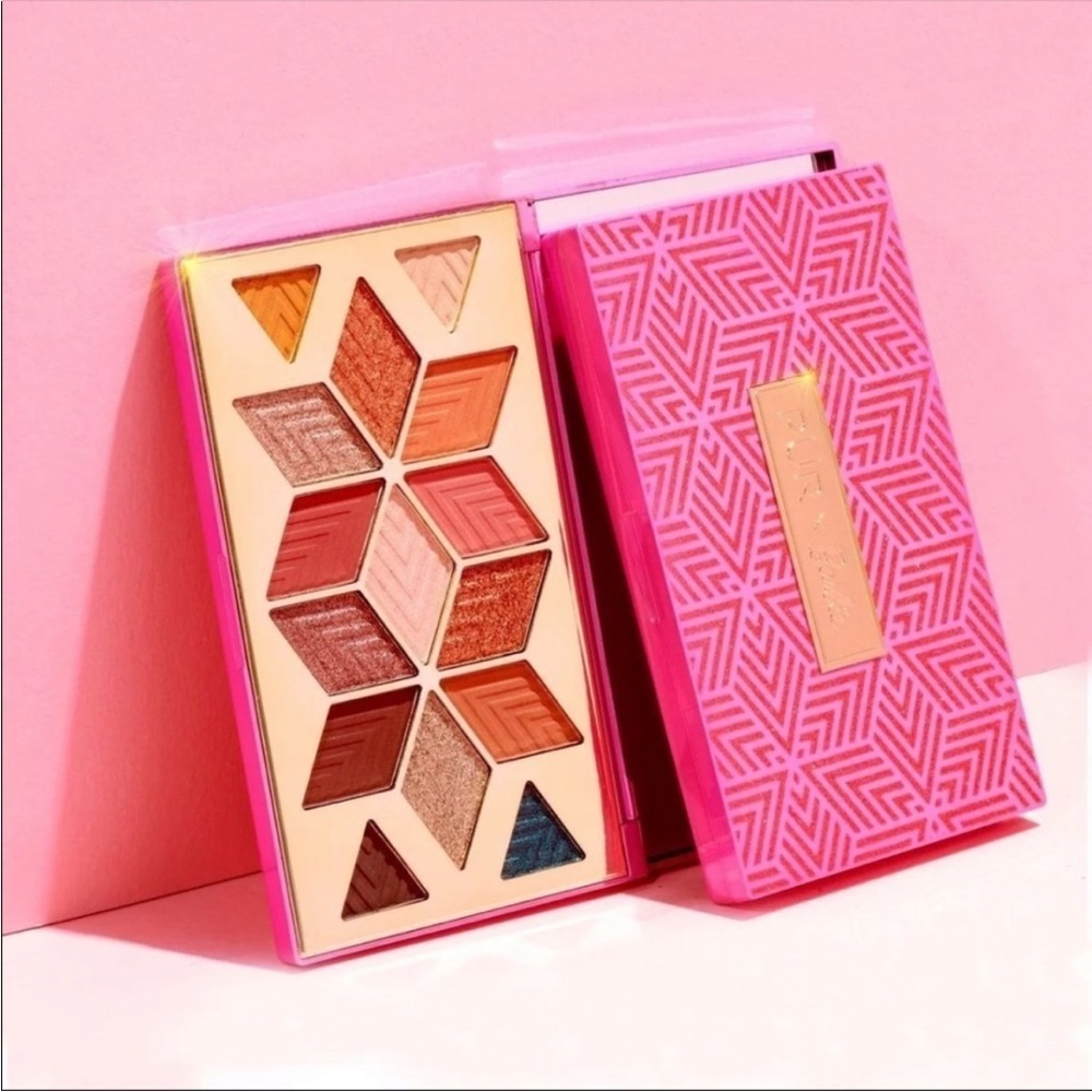 PUR x Barbie Eyeshadow Palette NEW